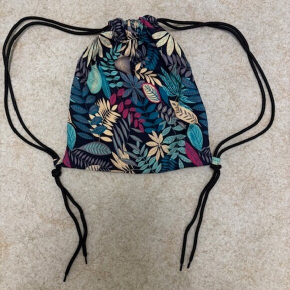 Backpack Drawstring - Miao Zhuo Er - Picture 2 of 5